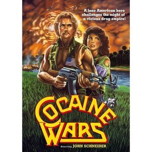 Cocaine Wars  DVD